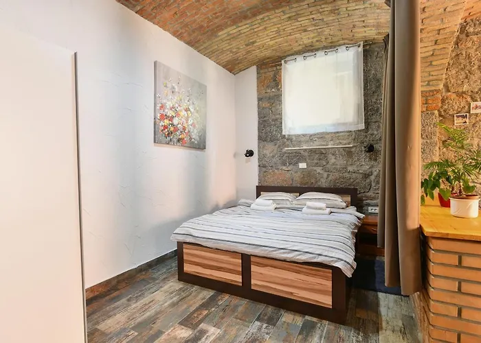 Rosenberger, Center With Parking Opatija