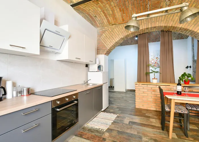 Rosenberger, Center With Parking Apartmán Opatija