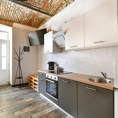 Rosenberger, Center With Parking شقة *