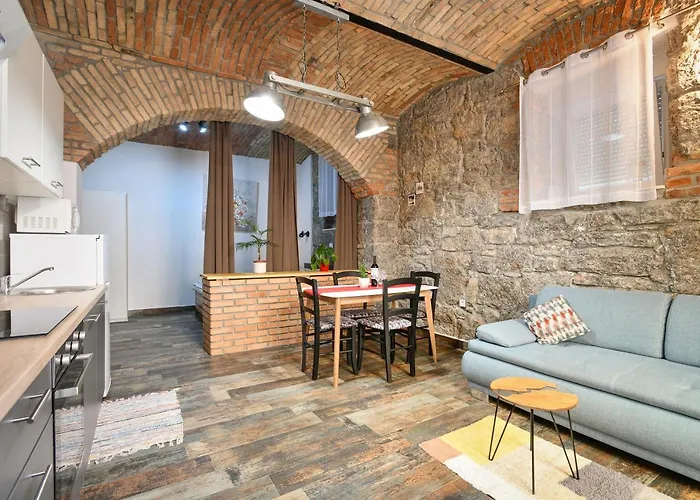 Apartment Rosenberger, Center With Parking Opatija