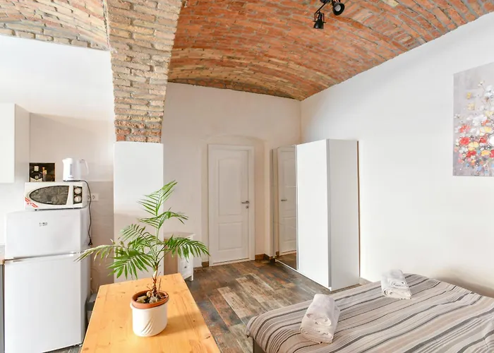 Rosenberger, Center With Parking Apartment Opatija