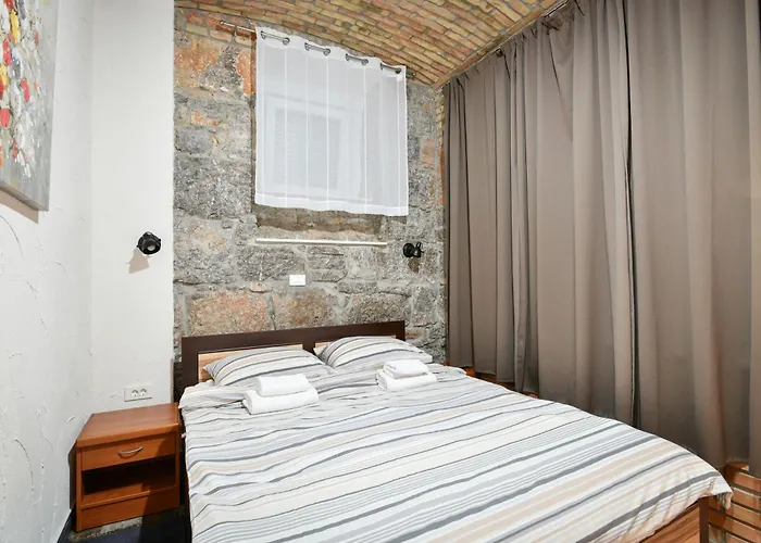 Apartment Rosenberger, Center With Parking Opatija