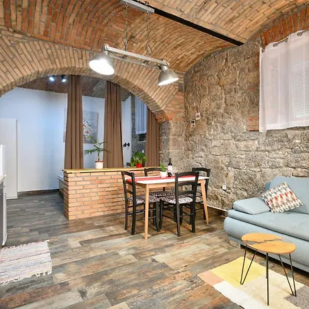 Apartman Rosenberger, Center With Parking Abbázia