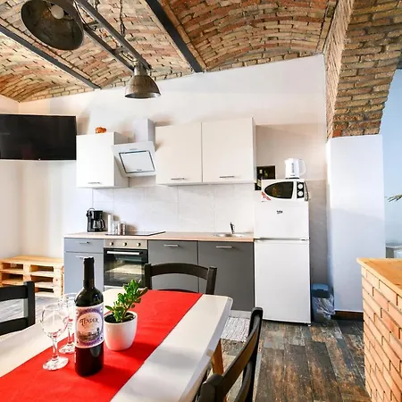 Rosenberger, Center With Parking Apartman *