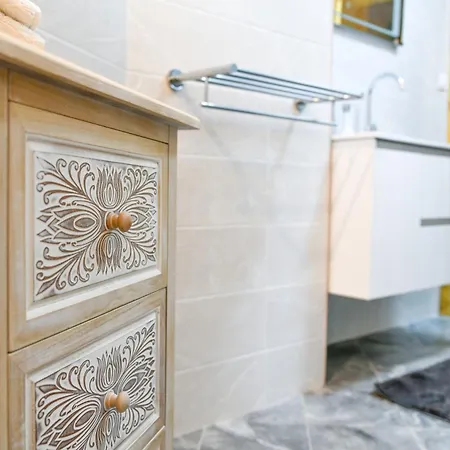 Rosenberger, Center With Parking Apartman