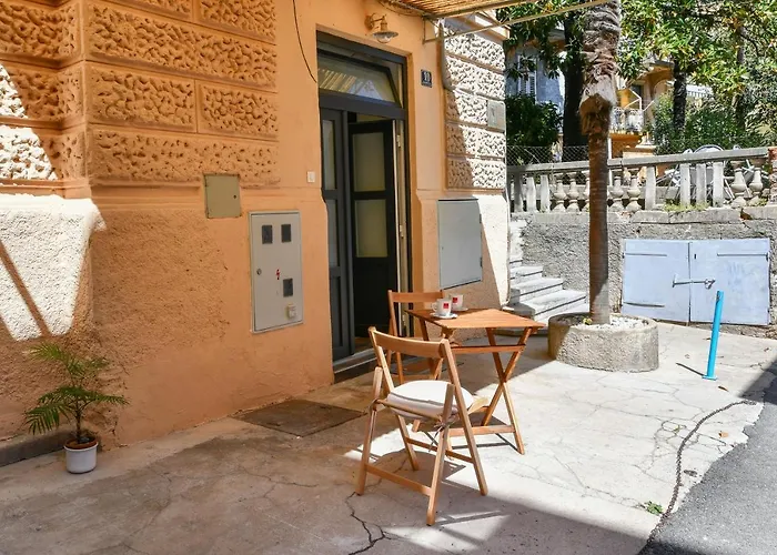 Rosenberger, Center With Parking Opatija