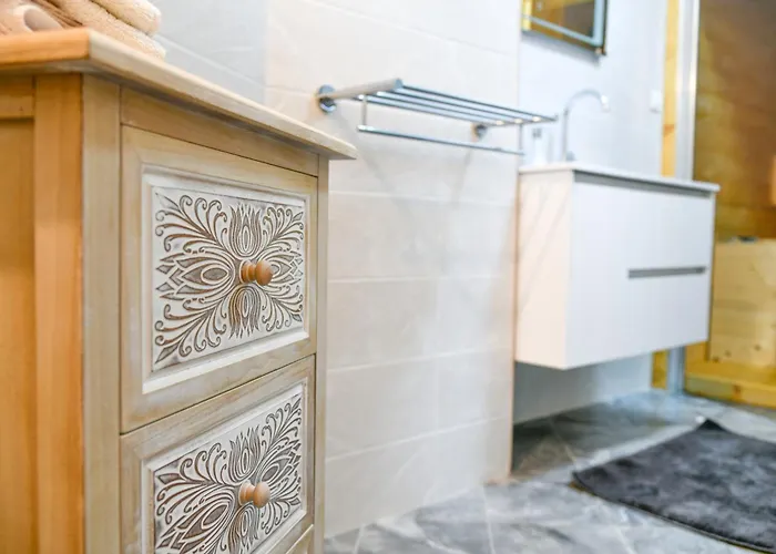 Rosenberger, Center With Parking Appartement