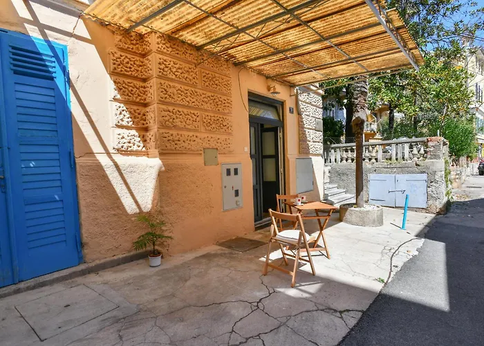 Rosenberger, Center With Parking Appartement Opatija